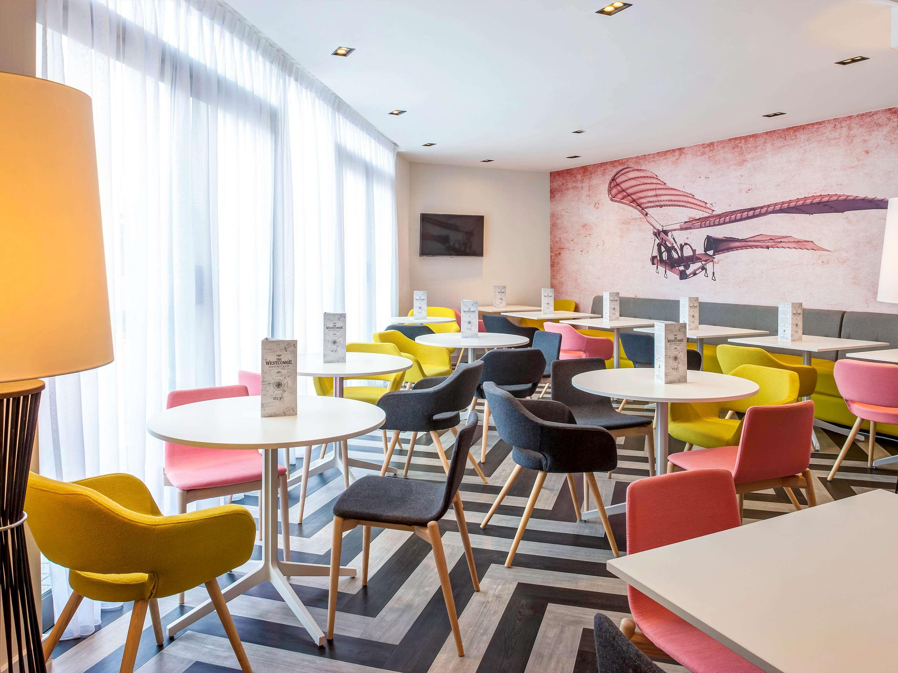 Hôtel Ibis Styles London Heathrow Airport à Hillingdon Extérieur photo